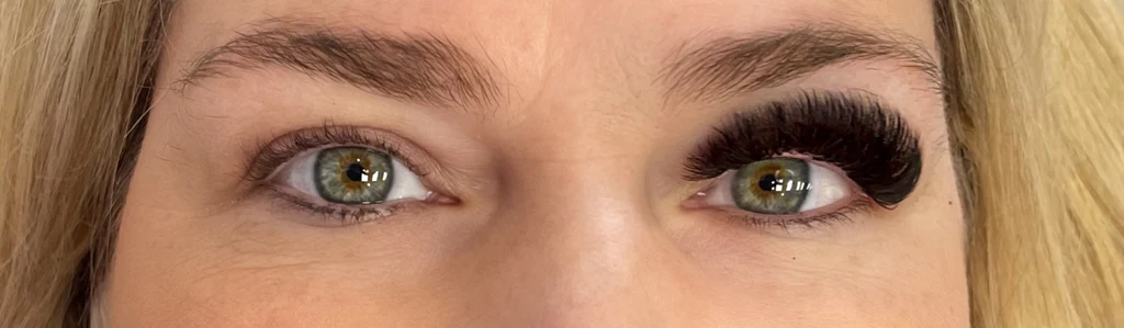 Mega Volume Lashes vs Everyday Wear Lashes