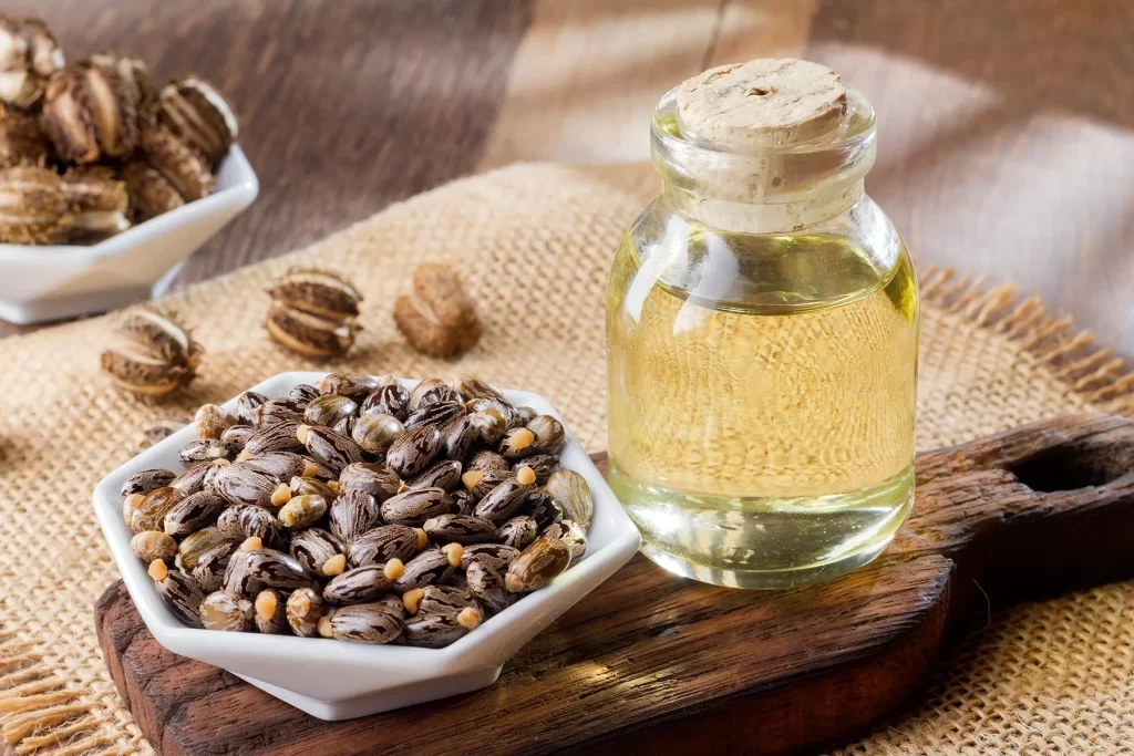 Natural Remedies: Castor Oil, Coconut Oil