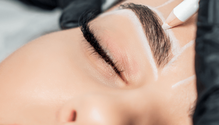 Balanced Eyebrows for Lasting Confidence