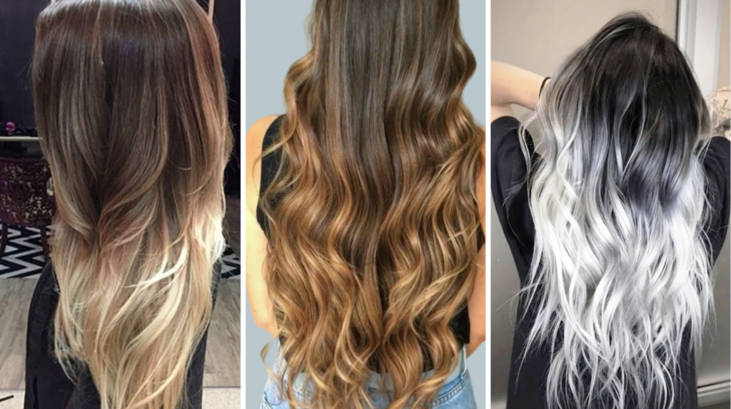 Blend Hair Extensions Naturally With the Right Match