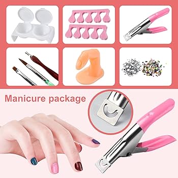 Tools & Kits for Beginner Nail Art (Nail Art Kits for Beginners)