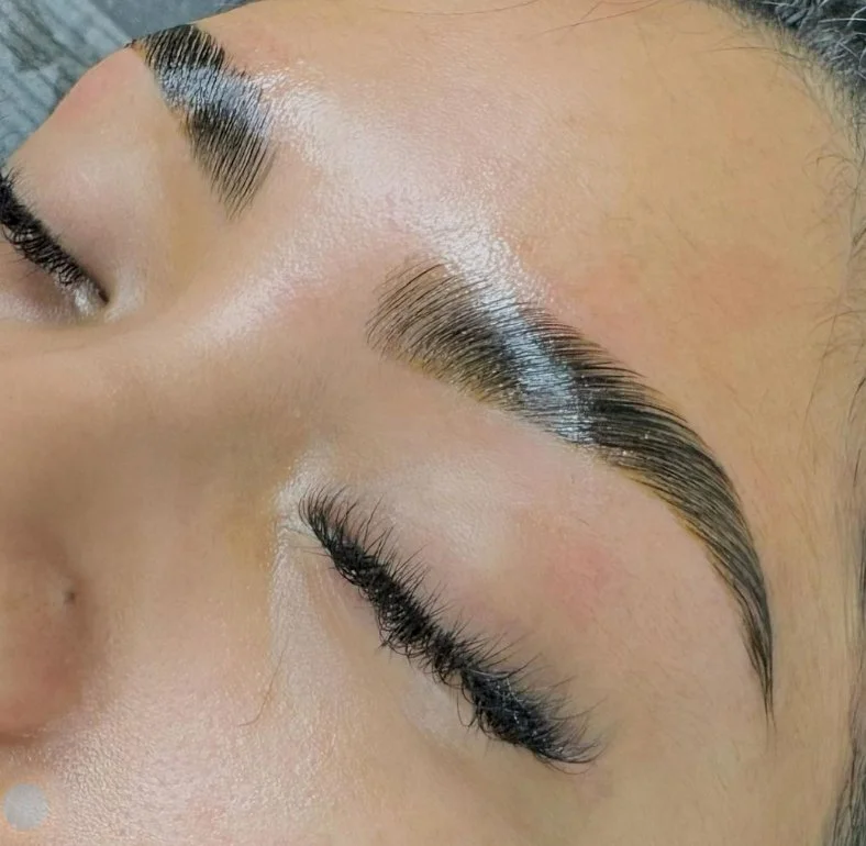What is Brow Lamination