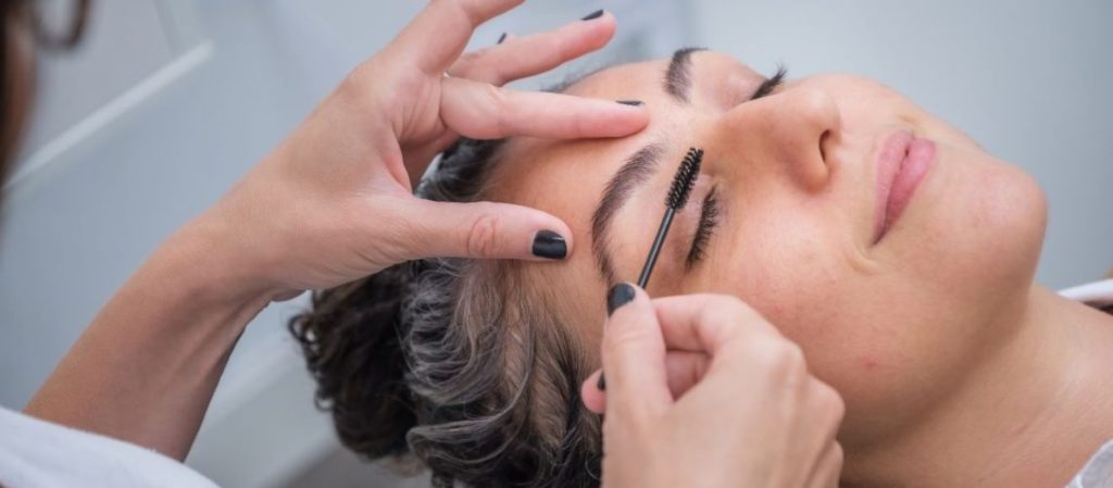 What to Do if Brows Are Already Overprocessed